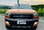 Orange Ford Ranger 2016 for sale in Parañaque-0