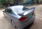 White Honda Civic 2007 for sale in Automatic-2