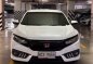 White Honda Civic 2016 for sale in Automatic-0