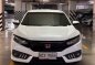 White Honda Civic 2016 for sale in Automatic-1