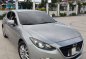 White Mazda 3 2014 for sale in Automatic-1