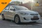 Selling White Hyundai Accent 2018 in Manila-6