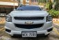 White Chevrolet Trailblazer 2016 for sale in Automatic-1