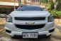 White Chevrolet Trailblazer 2016 for sale in Automatic-0