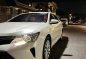 Sell Pearl White 2018 Toyota Camry in Caloocan-1