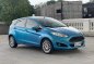 White Ford Fiesta 2014 for sale in Automatic-2