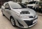 Sell White 2019 Toyota Vios in Mandaue-0