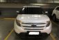 Sell White 2014 Ford Explorer in Las Piñas-1