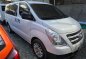 White Hyundai Starex 2017 for sale in Quezon City-1