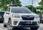 Selling White Subaru Forester 2019 in Makati-2