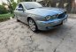 Light Blue Jaguar X-Type 2003 for sale in Manila-4