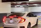 White Honda Civic 2016 for sale in Automatic-2