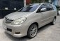 Sell White 2009 Toyota Innova in Quezon City-3