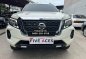 White Nissan Navara 2021 for sale in Automatic-0