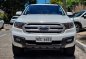 White Ford Everest 2017 for sale in Automatic-0