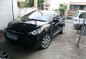 Yellow Hyundai Accent 2012 for sale in Automatic-0