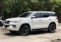 White Toyota Fortuner 2017 for sale in Manila-2