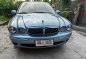 Light Blue Jaguar X-Type 2003 for sale in Manila-0