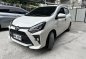 Selling White Toyota Wigo 2021 in Quezon City-2