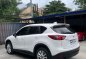 White Mazda Cx-5 2015 for sale in Automatic-4