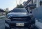 Selling White Ford Ranger 2018 in Manila-0