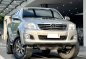 White Toyota Hilux 2014 for sale in Automatic-1