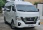 Selling White Nissan Urvan 2018 in Caloocan-0