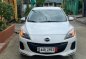 White Mazda 3 2014 for sale in Automatic-3
