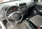 Selling White Toyota Wigo 2021 in Quezon City-3