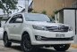 Selling White Toyota Fortuner 2015 in Manila-0