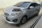 Selling White Mitsubishi Mirage g4 2017 in Mandaue-1