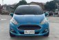 White Ford Fiesta 2014 for sale in Automatic-3