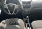 Sell White 2014 Hyundai Accent in Mandaue-2