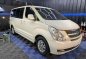 White Hyundai Starex 2010 for sale in Manila-0