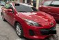 White Mazda 3 2013 for sale in Automatic-1