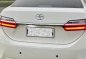 White Toyota Corolla altis 2018 for sale in Manual-1