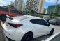 Selling White Mazda 3 2018 in Malabon-3