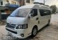 White Toyota Hiace Super Grandia 2019 for sale in Automatic-0