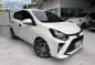 Selling White Toyota Wigo 2021 in Quezon City-0