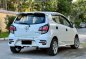 Selling White Toyota Wigo 2021 in Quezon City-4