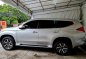 Selling White Mitsubishi Montero 2017 in Quezon City-2