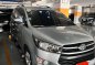 Green Toyota Innova 2018 for sale in Automatic-0