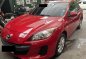 White Mazda 3 2013 for sale in Automatic-2