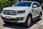 White Ford Everest 2017 for sale in Automatic-1