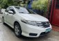 White Honda City 2012 for sale in Malolos-2