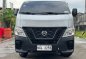 Selling Silver Nissan Urvan 2020 in Pasig-1