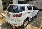 White Chevrolet Trailblazer 2016 for sale in Automatic-3