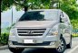 Silver Hyundai Starex 2016 for sale in Makati-2