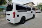 White Nissan Nv350 urvan 2018 for sale in Manual-3