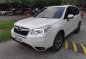 Sell White 2016 Subaru Forester in San Juan-3